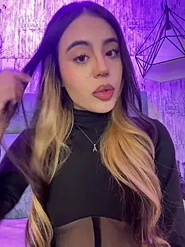 AbyThompson online show from February 23, 10:06 am