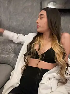 AbyThompson online show from March 8, 12:00 am