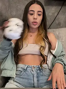 AbyThompson online show from March 23, 12:15 am