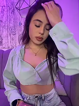 AbyThompson online show from September 27, 12:54 pm