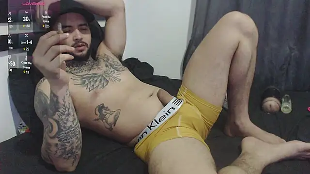 maxi rogger18 online show from January 13, 8:37 am