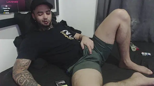 maxi rogger18 online show from January 21, 1:29 am