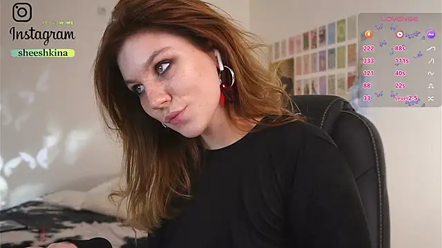 somejgirl online show from December 2, 1:24 pm