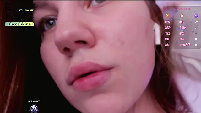 somejgirl online show from December 27, 7:14 pm