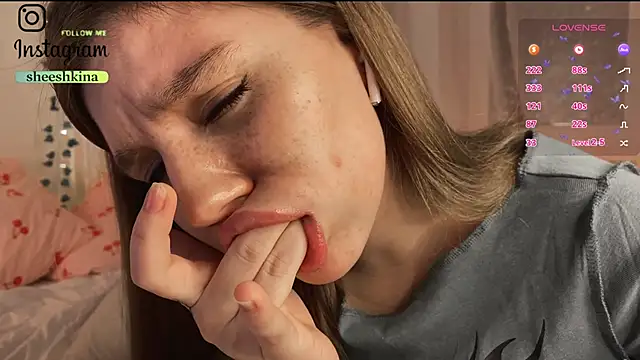 somejgirl online show from January 19, 7:15 pm