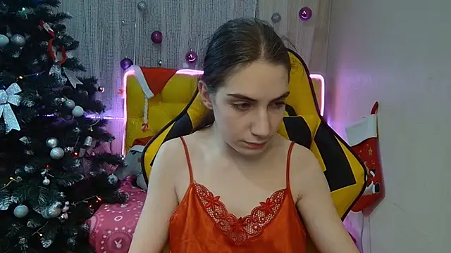 NikaStark  online show from January 4, 10:24 pm