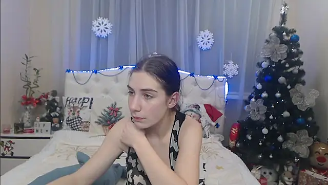 NikaStark  online show from January 6, 1:31 am