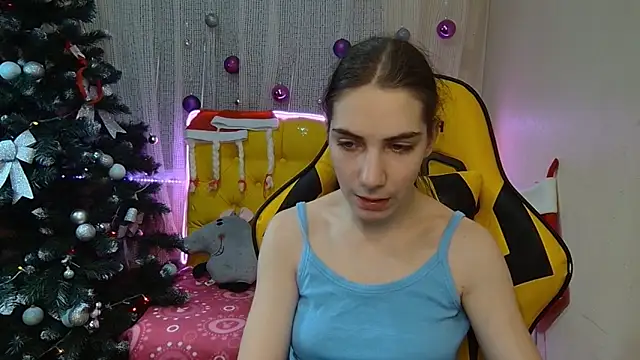 NikaStark  online show from January 8, 7:34 pm