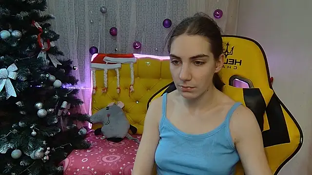 NikaStark  online show from January 8, 10:37 pm