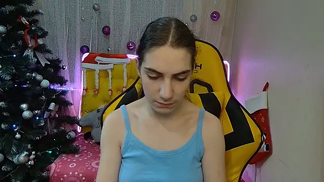 NikaStark  online show from January 9, 1:39 am