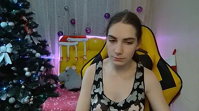 NikaStark  online show from January 10, 2:35 am