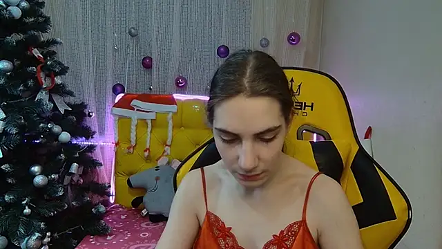 NikaStark  online show from January 13, 1:23 am