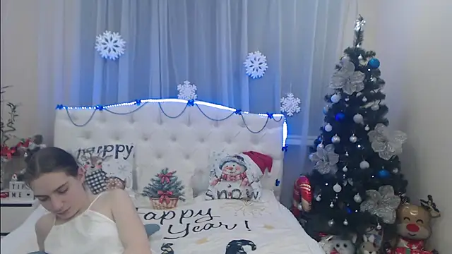 NikaStark  online show from January 14, 10:12 pm