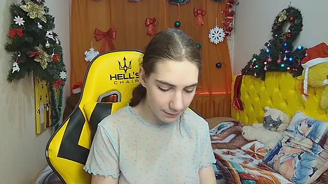 NikaStark  online show from January 15, 7:12 pm