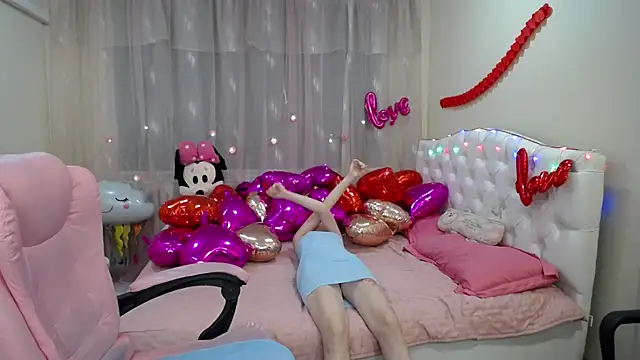 NikaStark  online show from January 31, 1:43 am