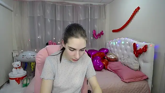 NikaStark  online show from February 3, 7:31 pm