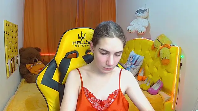 NikaStark  online show from February 7, 1:25 am