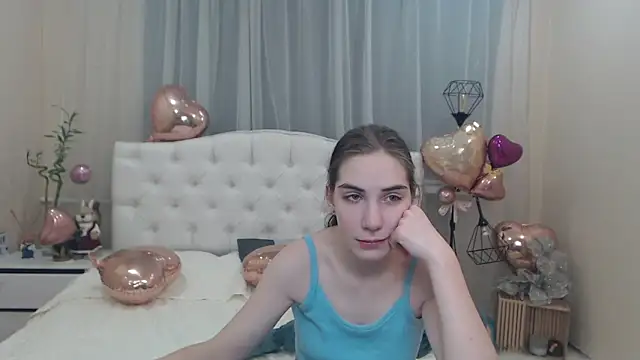 NikaStark  online show from February 20, 1:57 am