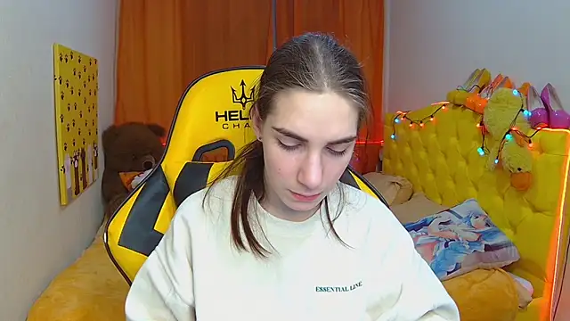 NikaStark  online show from February 26, 1:43 am