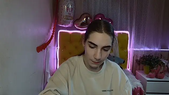 NikaStark  online show from March 7, 7:38 pm