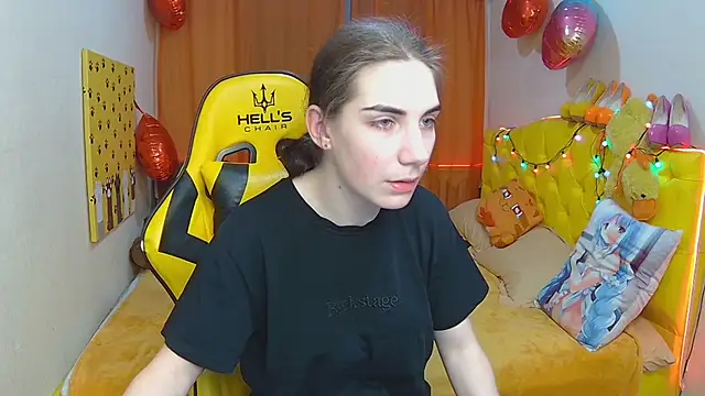 NikaStark  online show from March 10, 1:45 am