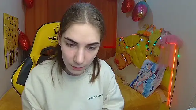 NikaStark  online show from March 12, 7:17 pm