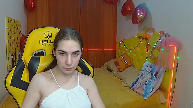 NikaStark  online show from March 14, 1:59 am