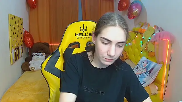 NikaStark  online show from March 14, 7:34 pm