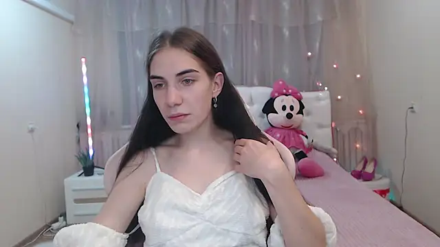 NikaStark  online show from September 16, 6:58 am