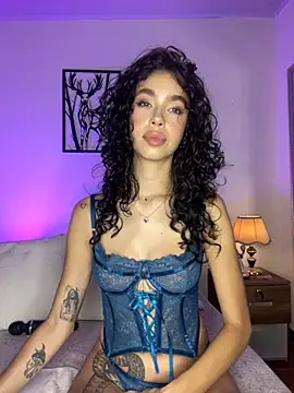 MarianaSnake online show from November 7, 11:49 pm