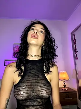 MarianaSnake online show from November 15, 8:27 pm