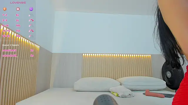 charlotte colee online show from March 22, 1:54 am