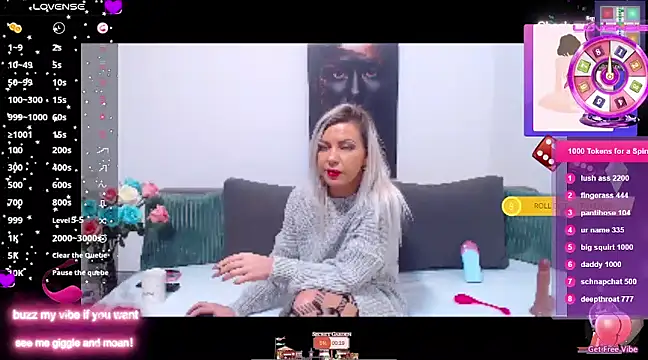 MiaDoll69 online show from January 21, 4:58 pm