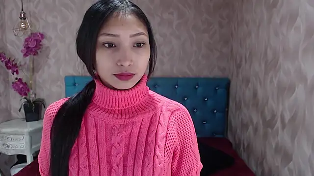 MadelineDoll online show from February 2, 1:08 pm