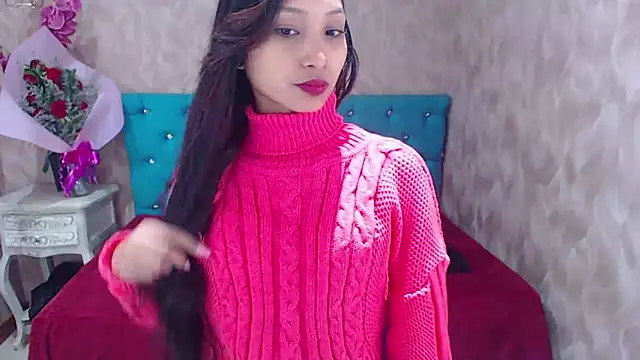 MadelineDoll online show from February 10, 12:50 pm