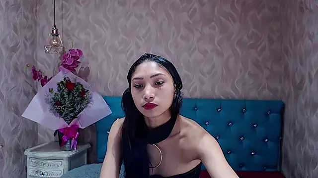 MadelineDoll online show from February 15, 1:38 pm