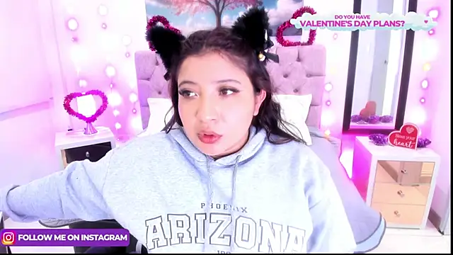 Emma monserrat online show from February 9, 3:43 am