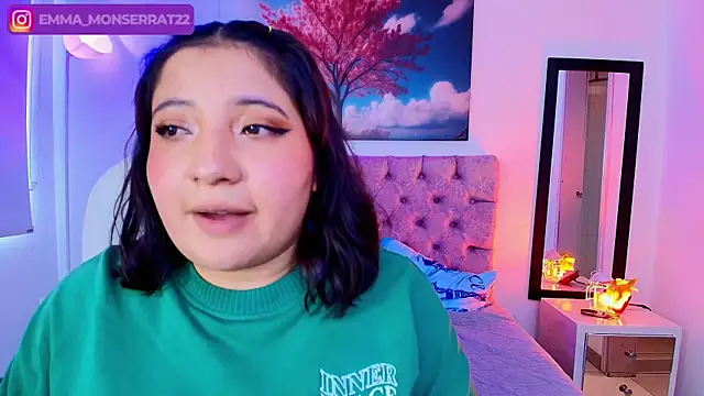 Emma monserrat online show from September 15, 8:42 pm