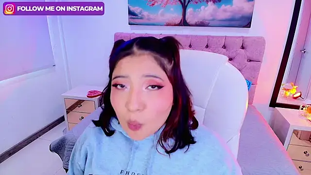 Emma monserrat online show from September 18, 7:38 pm