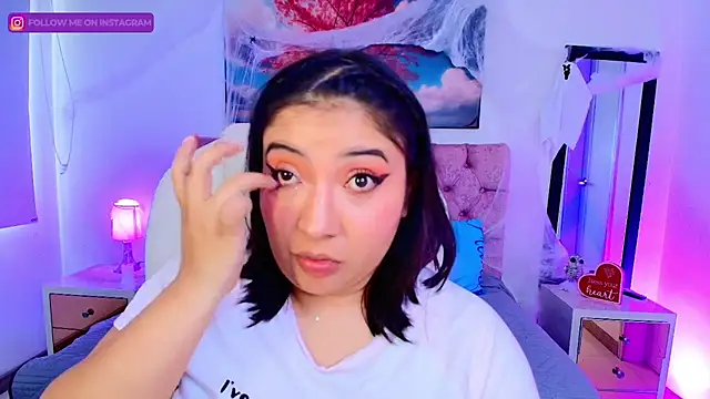 Emma monserrat online show from October 21, 7:14 pm