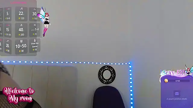 Penelope Fox14 online show from February 8, 5:39 pm