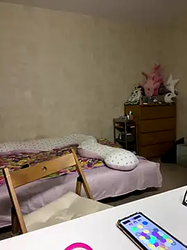 hungry1bunny online show from December 7, 1:25 am