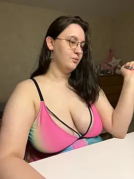 hungry1bunny online show from October 25, 7:41 pm