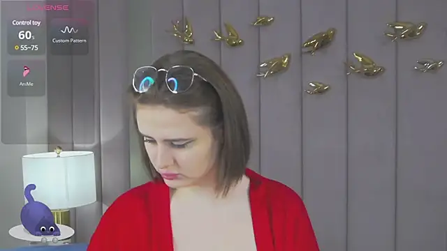 AnnaRichmond online show from March 17, 4:08 am