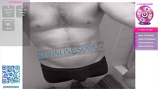 mr-k-quinn-x online show from March 22, 12:28 am