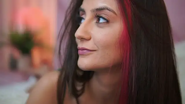 SabrinaHope online show from February 9, 12:17 am