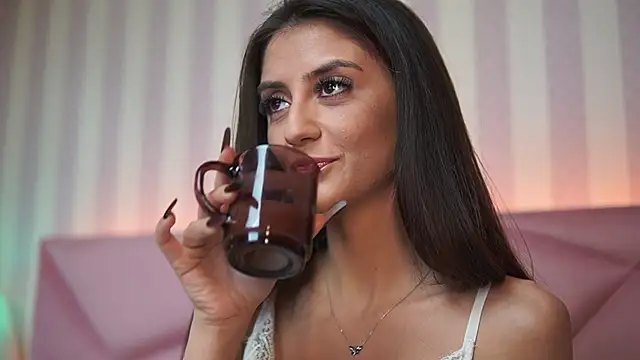 SabrinaHope online show from February 23, 4:39 am