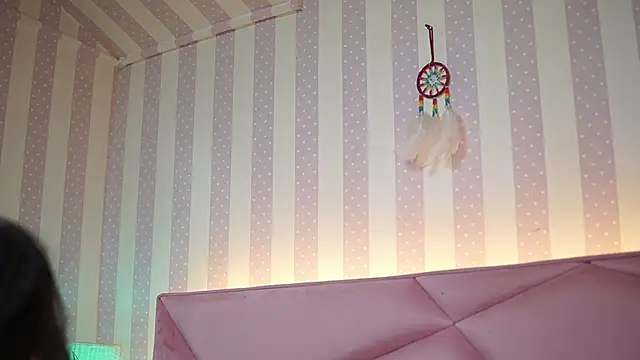 SabrinaHope online show from March 4, 9:11 pm