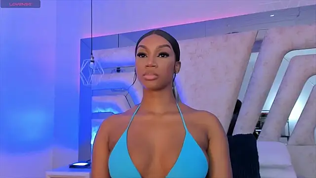 ChaynnaCooper online show from December 14, 2:34 am