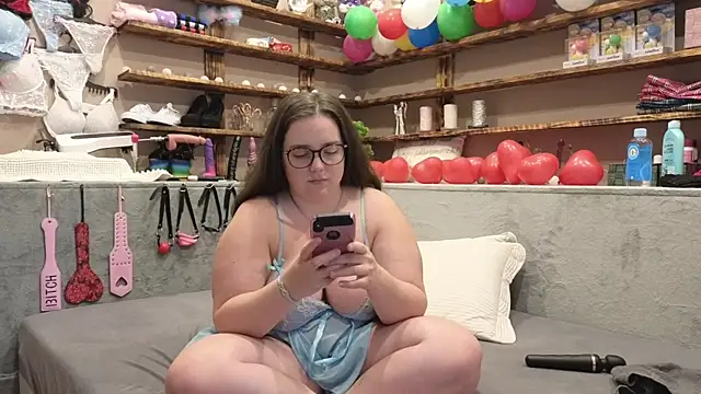 Kimberly-Caprice online show from March 11, 11:12 am